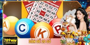 Dàn Đề 20 Số - Phương Pháp Bắt Số Chuẩn Từ Chuyên Gia 2026
