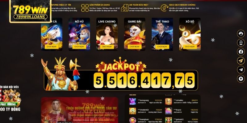 Kho game hấp dẫn của thương hiệu hiện nay