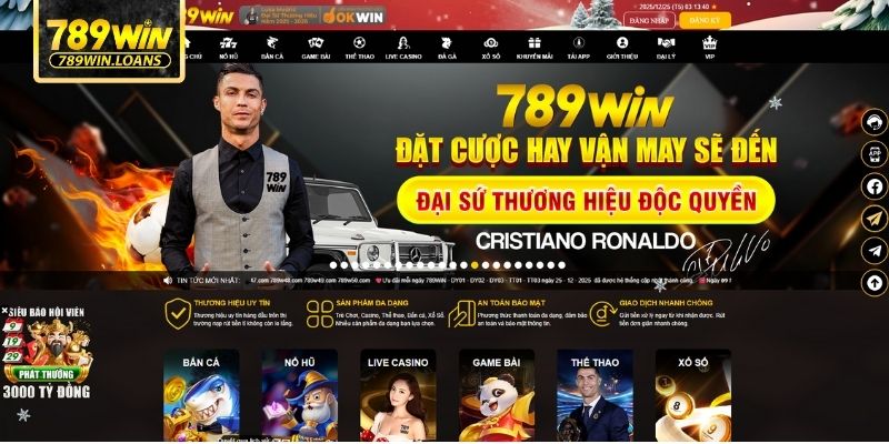 Thành tựu nổi bật của nhà cái 789WIN